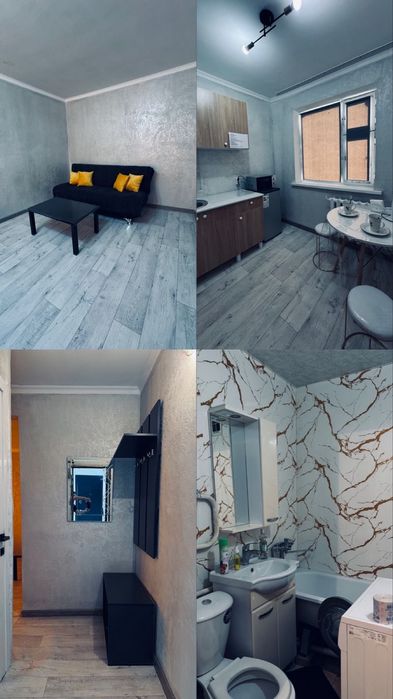 1 комнатная квартира