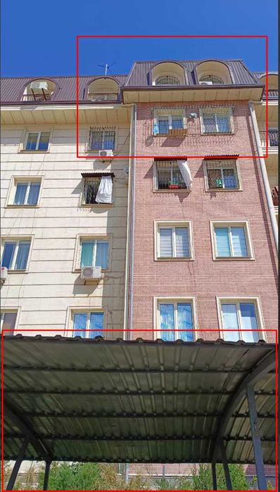 Shayxontohur, Drujba. 2 qavatli 5 xonali kvartira sotiladi.