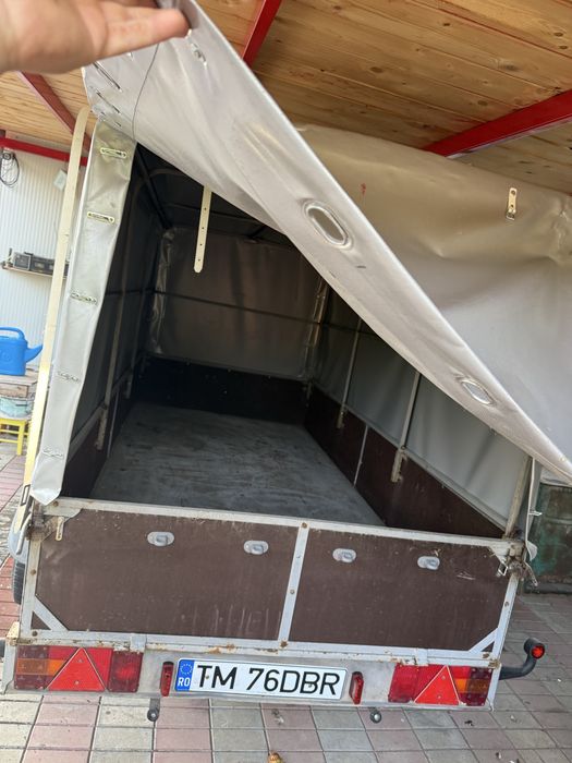 Vand remorca 2Tone Westfalia