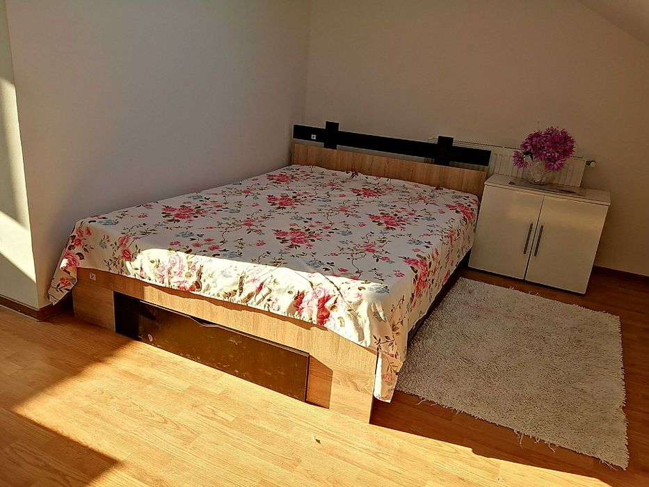 Metrou,garsoniera dubla,45m ,luminoasa,linistita,aer conditionat