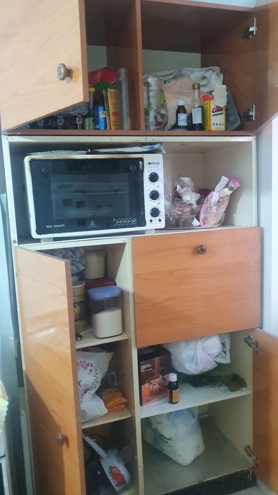 Шкаф в хорошем состоянии. Мебель СССР