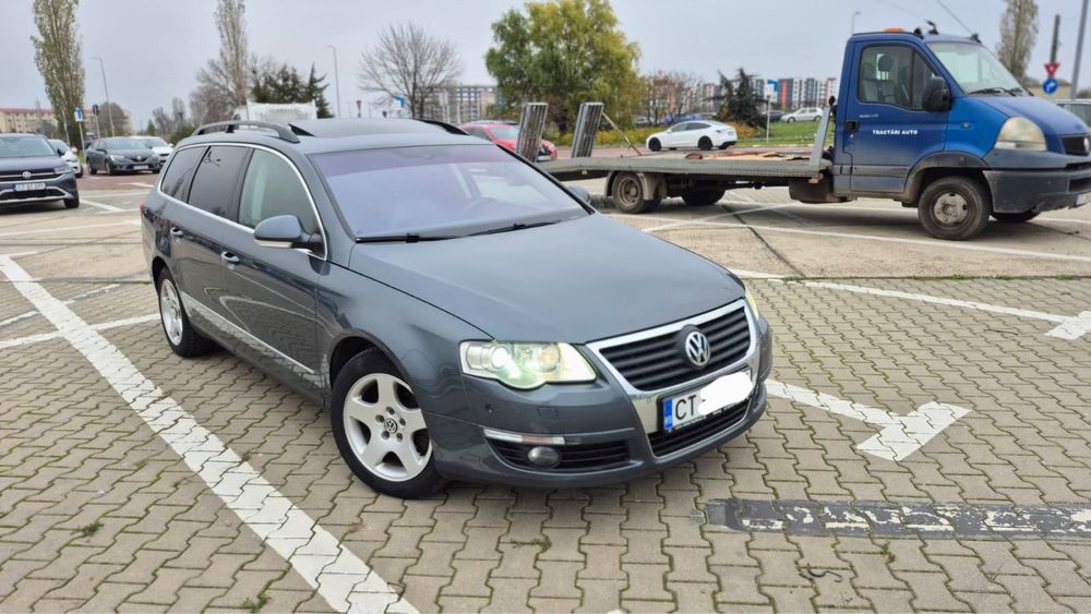 Vand Passat B6 2.0 170cp automat full