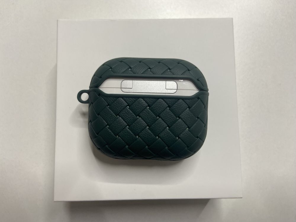 Наушники AirPods 3 Lightning зарядка