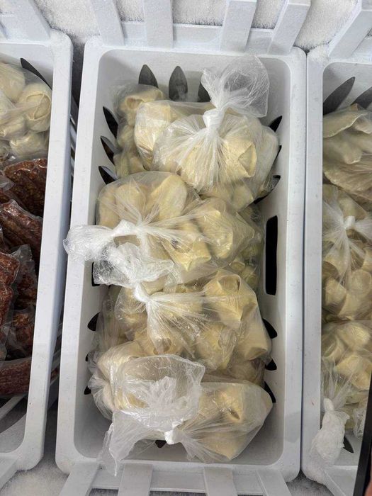 Полуфабрикаты из мяса собственного хозяйства