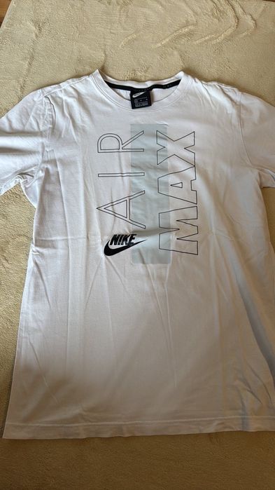 Мъжка тениска Nike air max