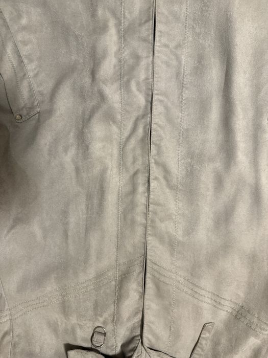 Страхотно манто като велур- като ново  с подаръци