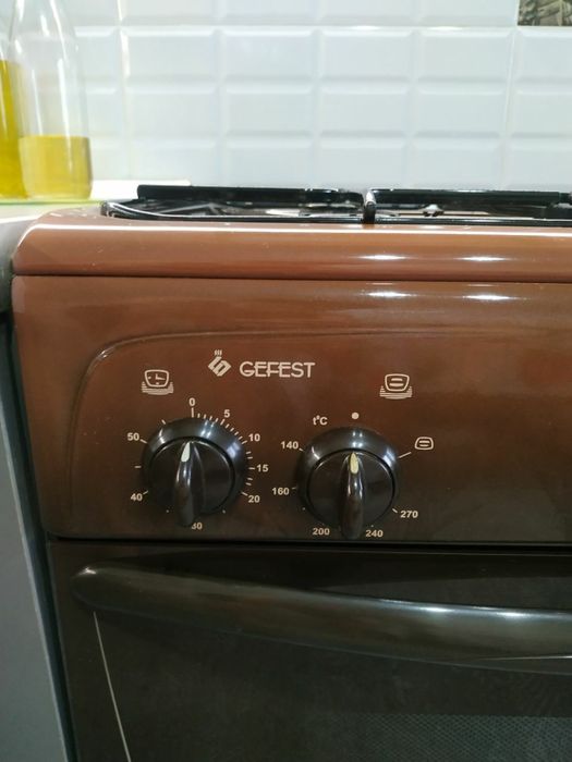 Газовая Плита GEFEST