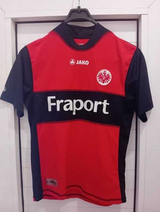 Оригинален екип на Айнтрахт Франкфурт - 2009г.