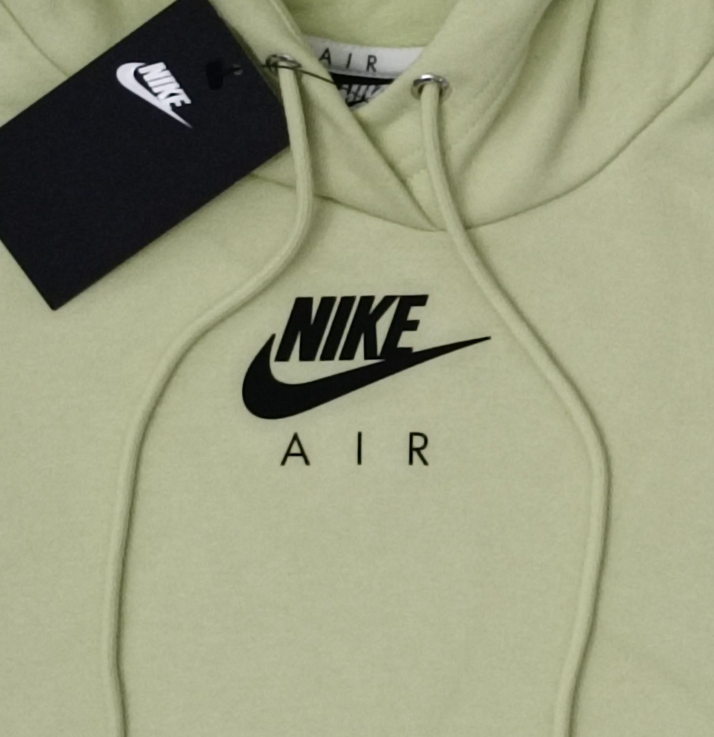 Nike AIR Sportswear Fleece Hoodie оригинално горнище XL Найк суичър