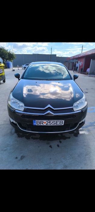 Citroën C5 Unic proprietar in România, Euro 5 filtru FAP activ.