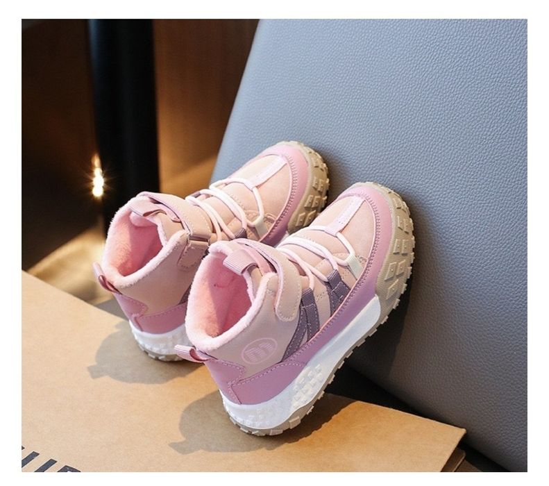 Ботинки на девочку