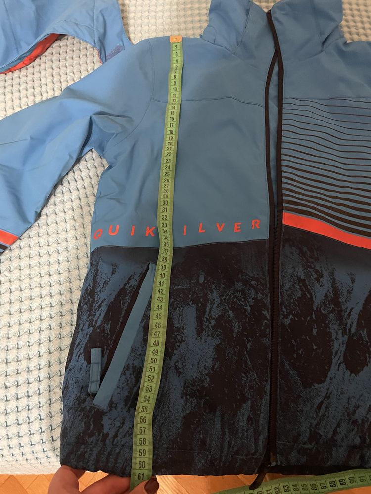 Ски яке Quiksilver 12г.