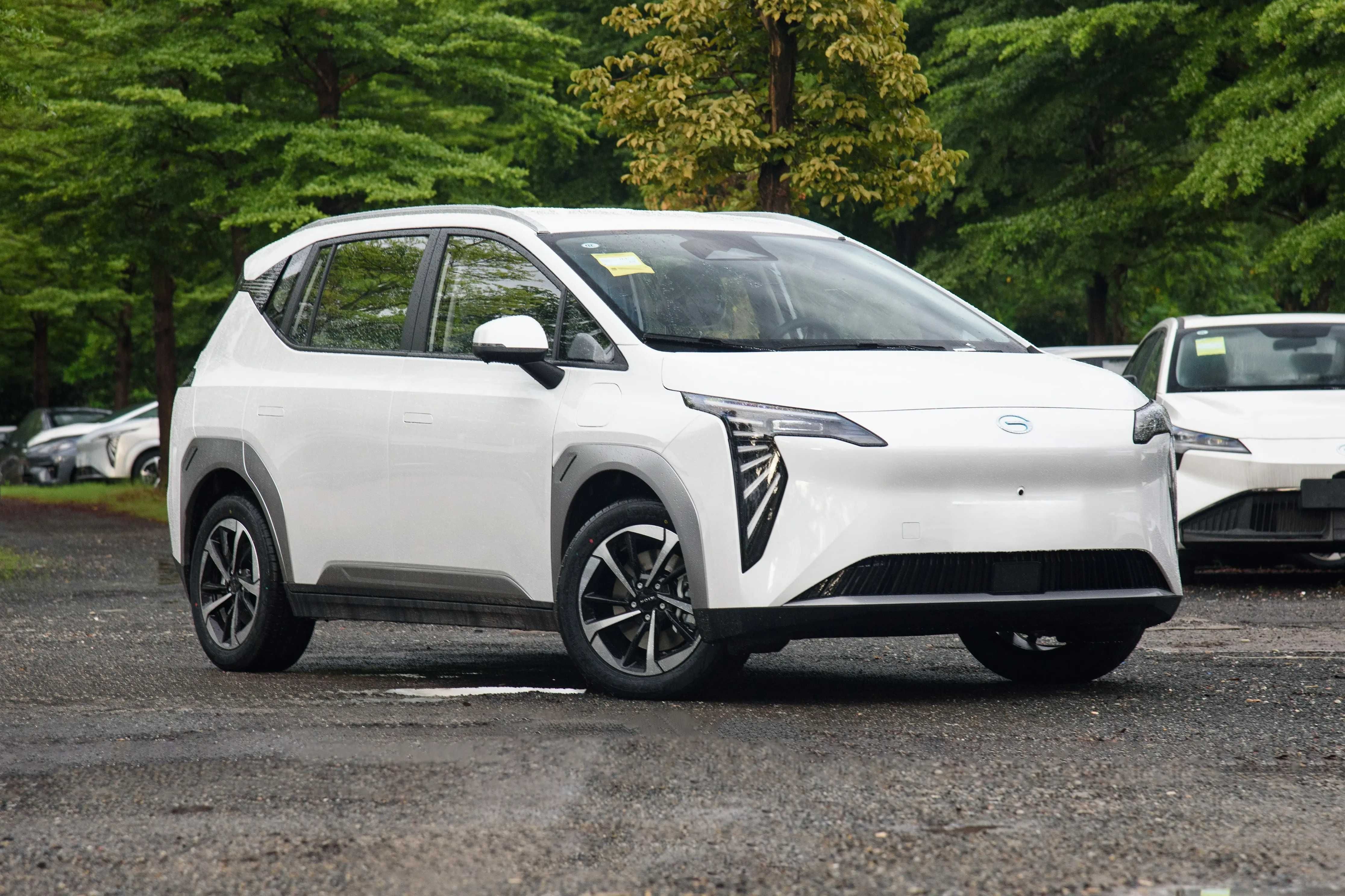 GAC AION Y PLUS 430km 2025