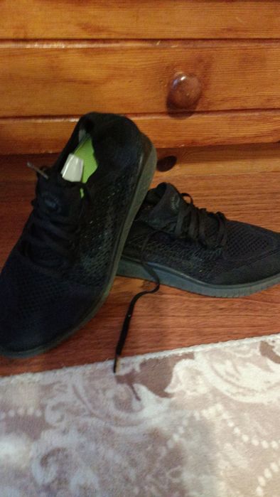 Nike free run Flyknit
