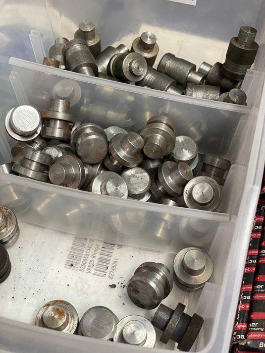 Piese cositoare krone/ fella / deutz fahr / stoll