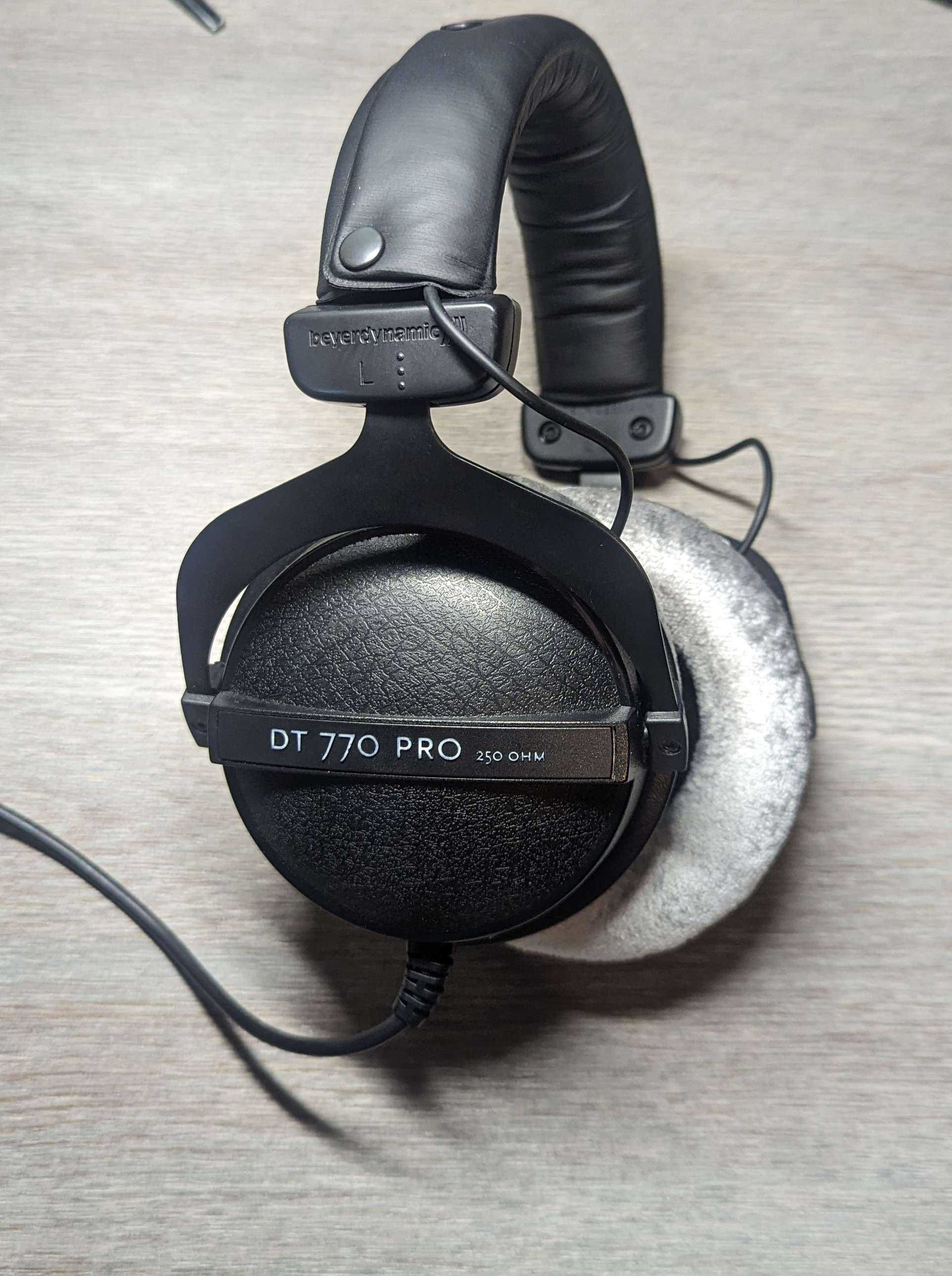 Beyerdynamic DT 770 Pro 250 Ohm