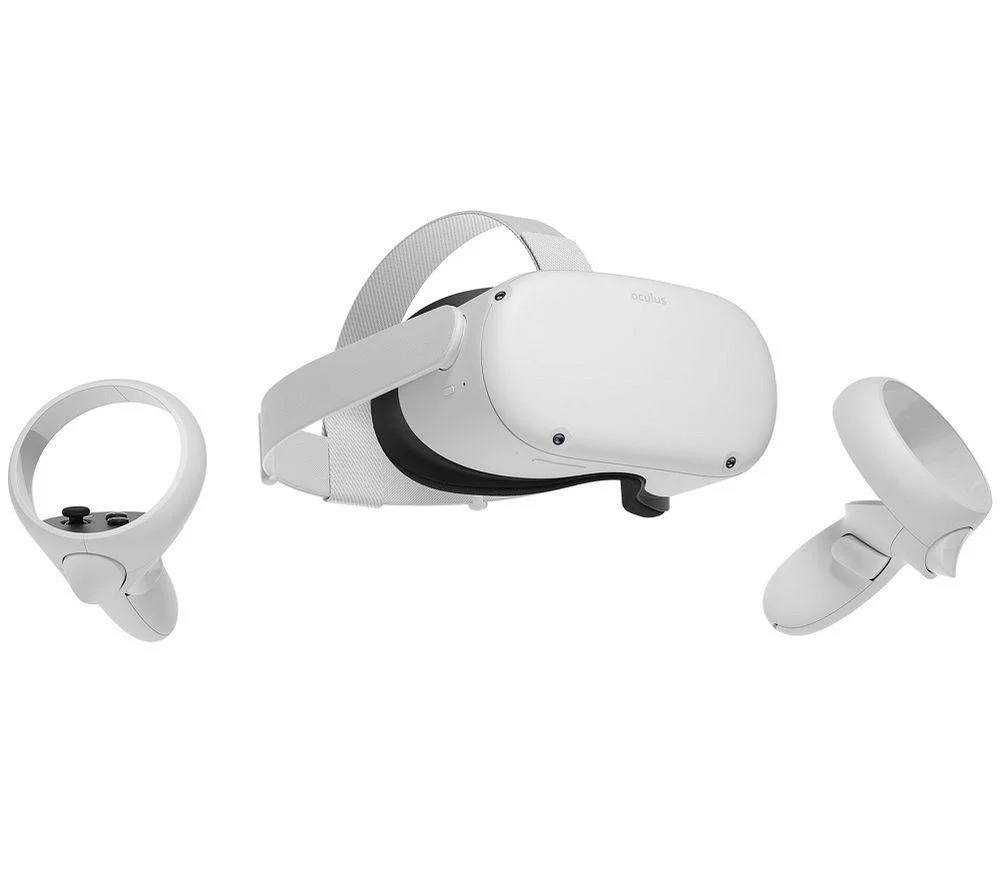 установка игр для oculus quest 2