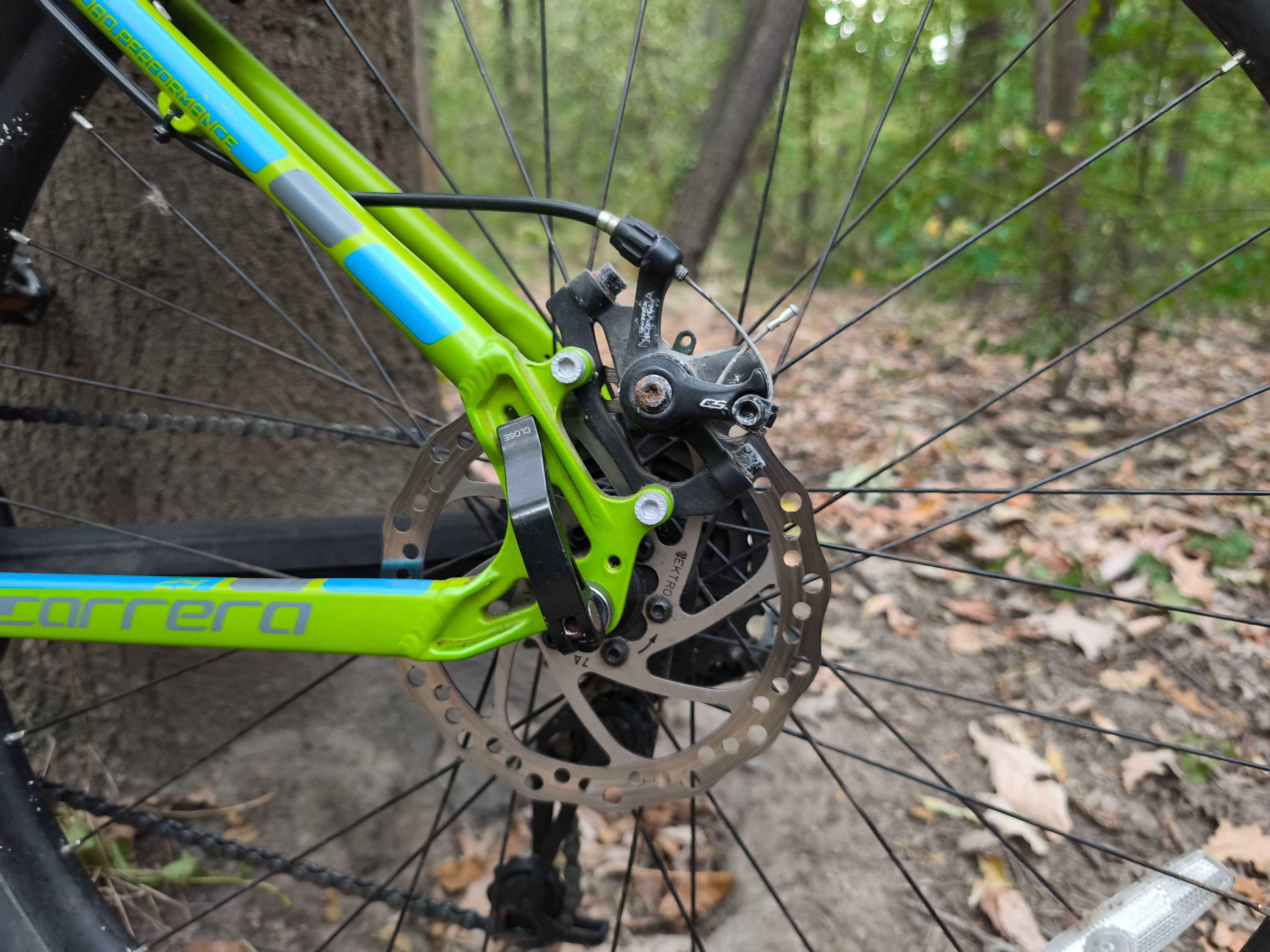 Carrera Sulcata 29" LTD Edition – размер M