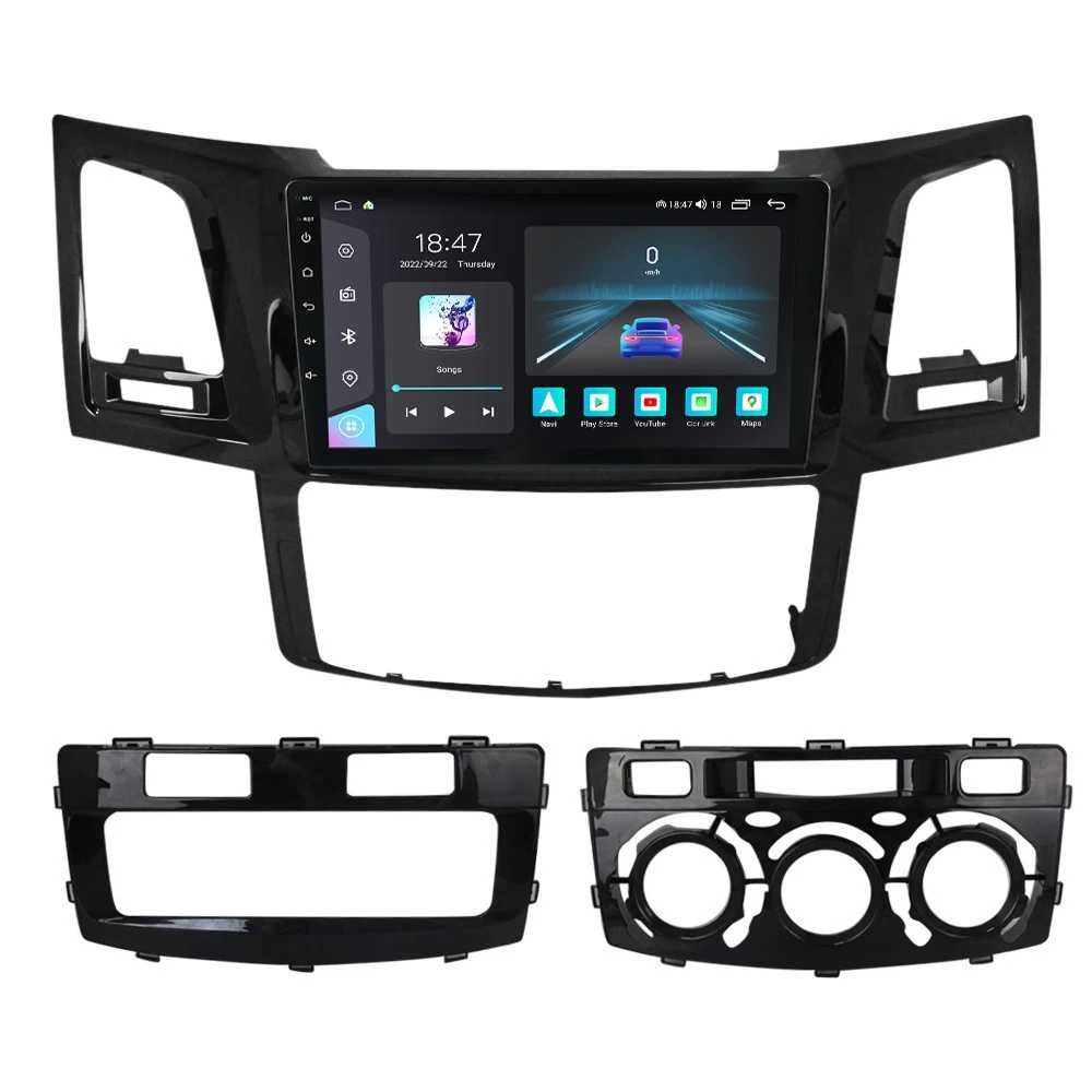 Navigatie Toyota Fortuner Hilux 2004-2014, 2GB 4GB 8GB Garantie Camera