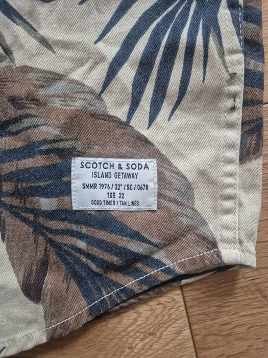 Риза Scotch & Soda