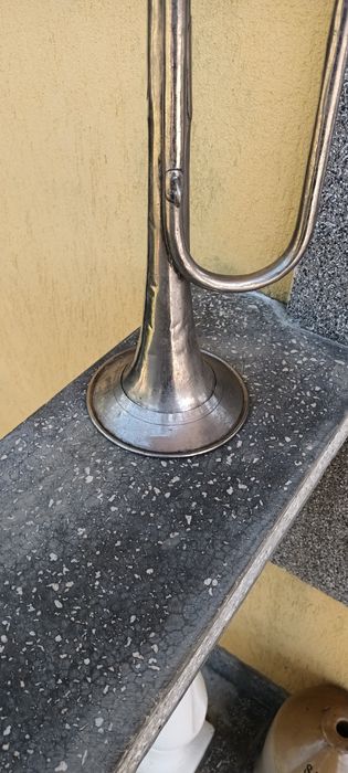 Goarna  ,Trompeta veche, București