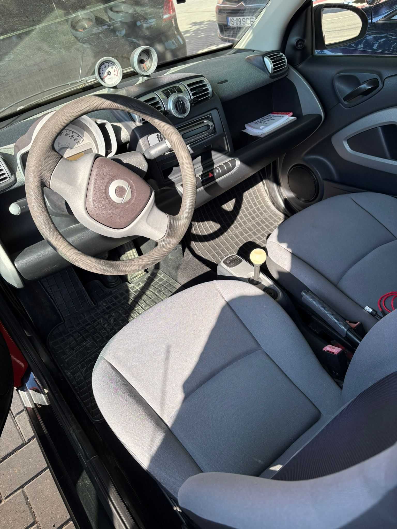 Smart ForTwo 1.0 benzina CABRIO