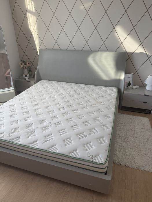 Матрач Bamboo Bianca 180*200