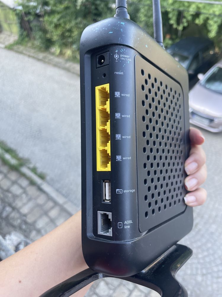 Безжичен рутер Belkin