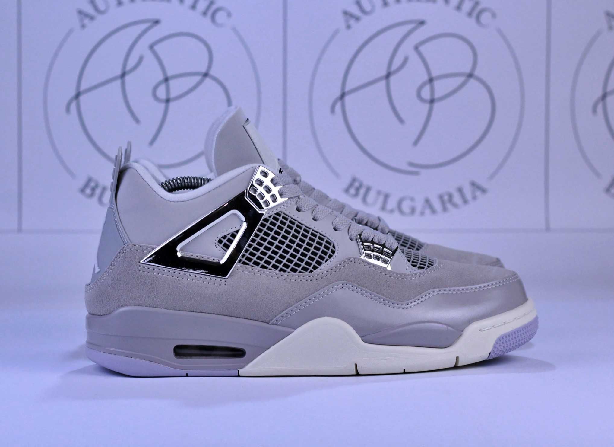 Nike Air Jordan Retro 4 Frozen Moments, Zen Master Мъжки Дамски Обувки