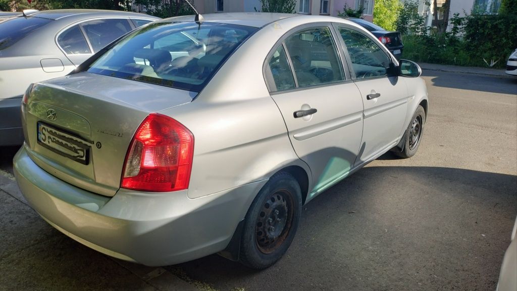 Hyundai Accent 2006