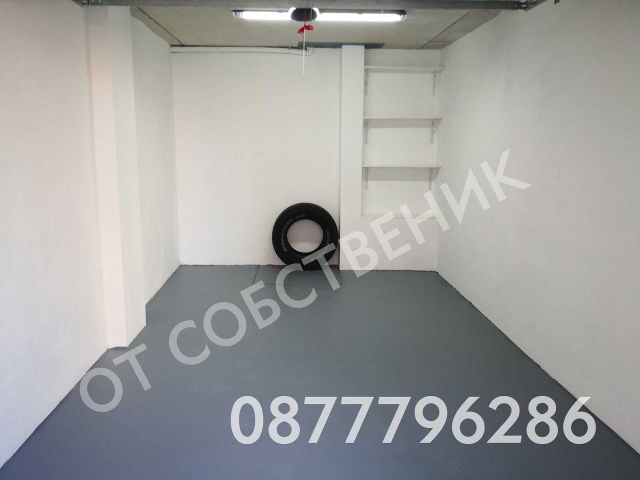 Продава се Гараж / Паркомясто в София, Овча купел - 24 кв.м за 1709 €/кв.м - Снимка #5