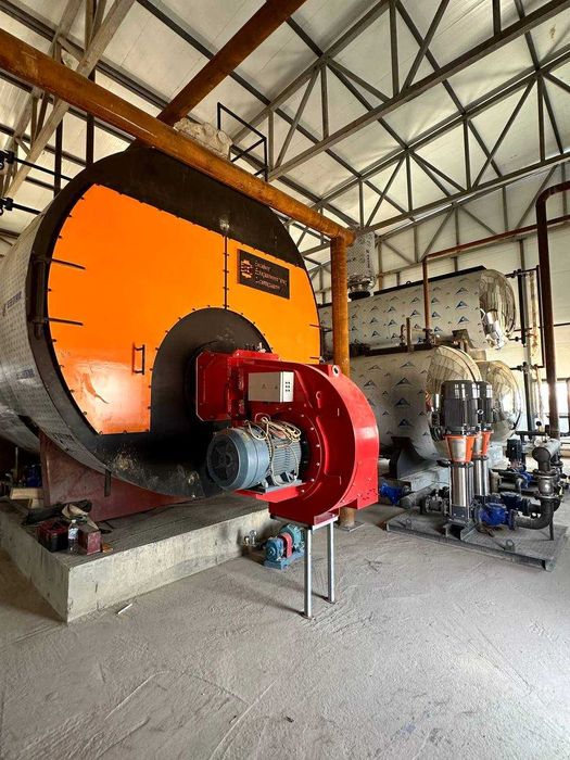 Паровой котел Bugʻ yetishmayaptimi? Bizda yechim bor