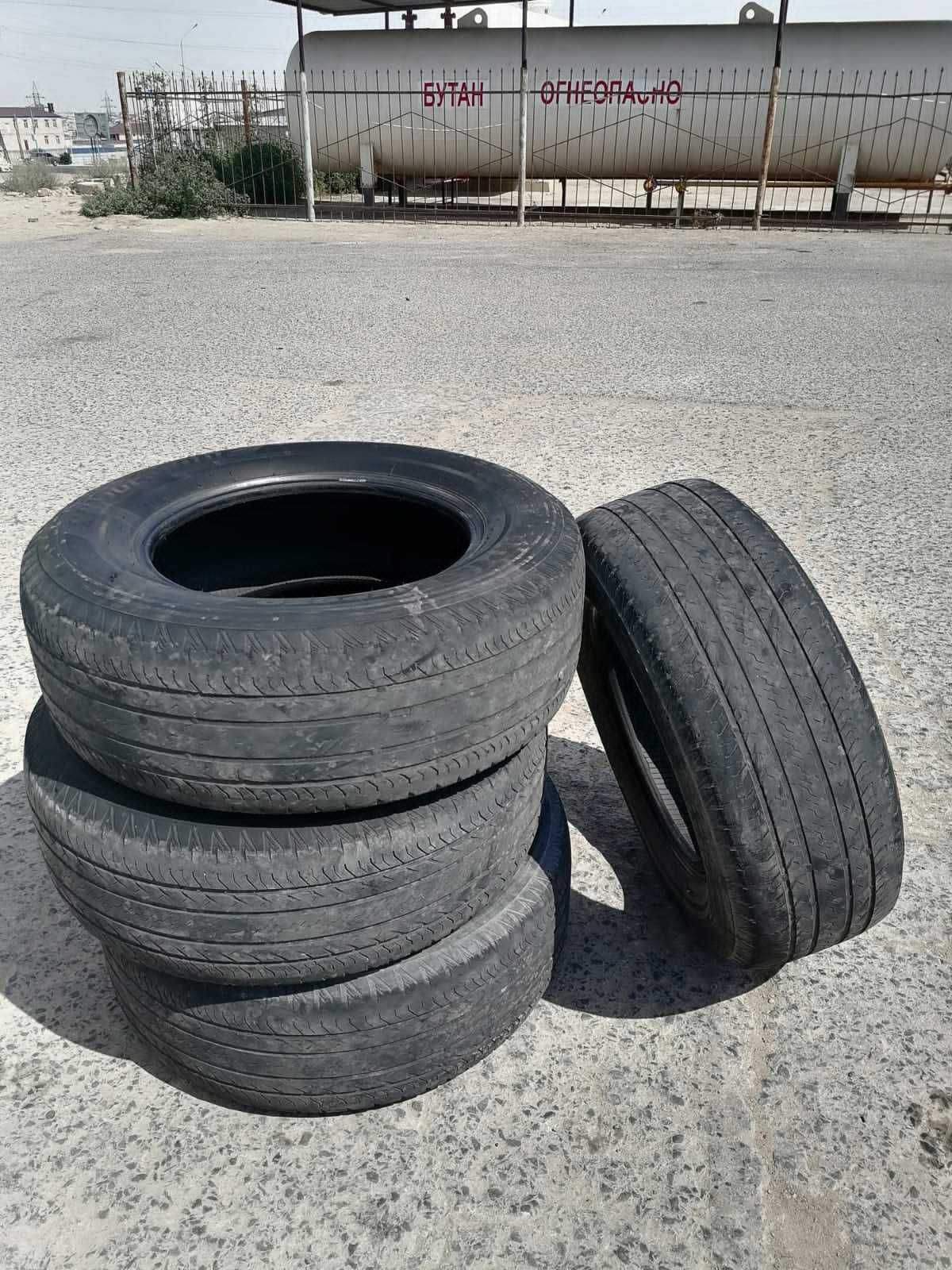 Шины 265/65R17 112H