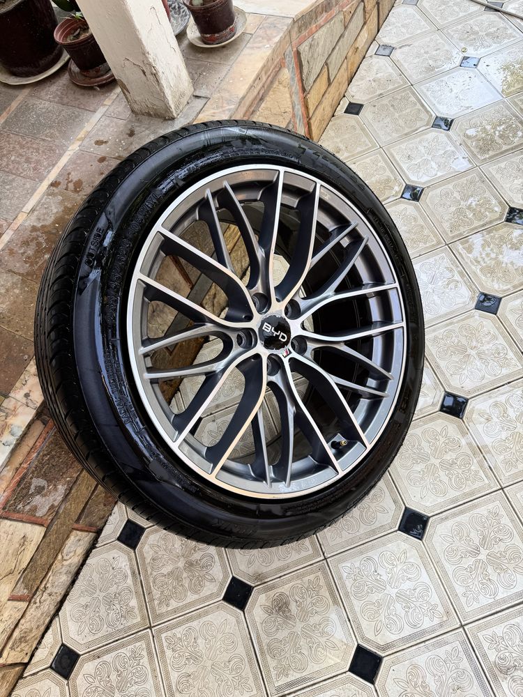 Диски R20 BMW оригинальные
