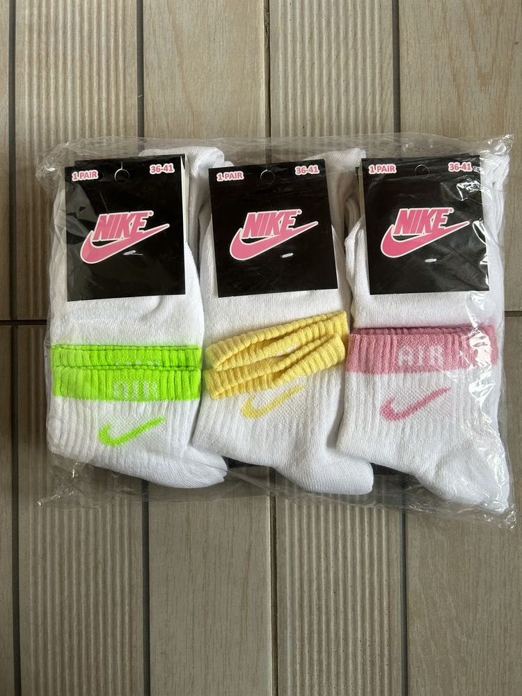 Чорапи Nike 12 чифта. Дълги,Средни,Къси.