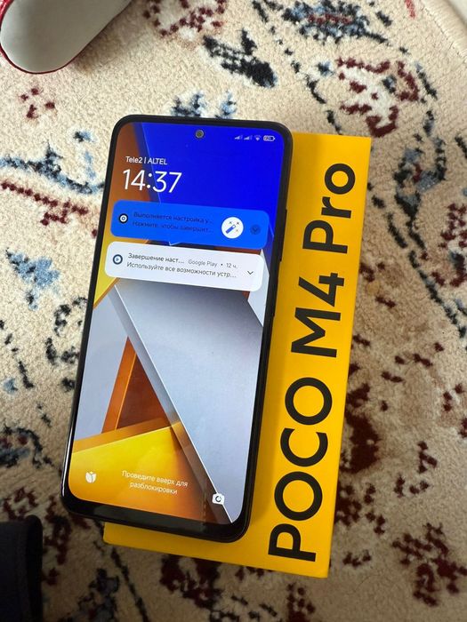 Продам Poco M4 pro 256gb