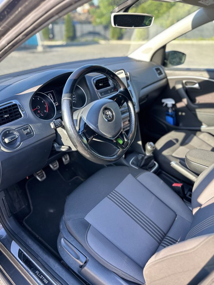 VW POLO all star 2016