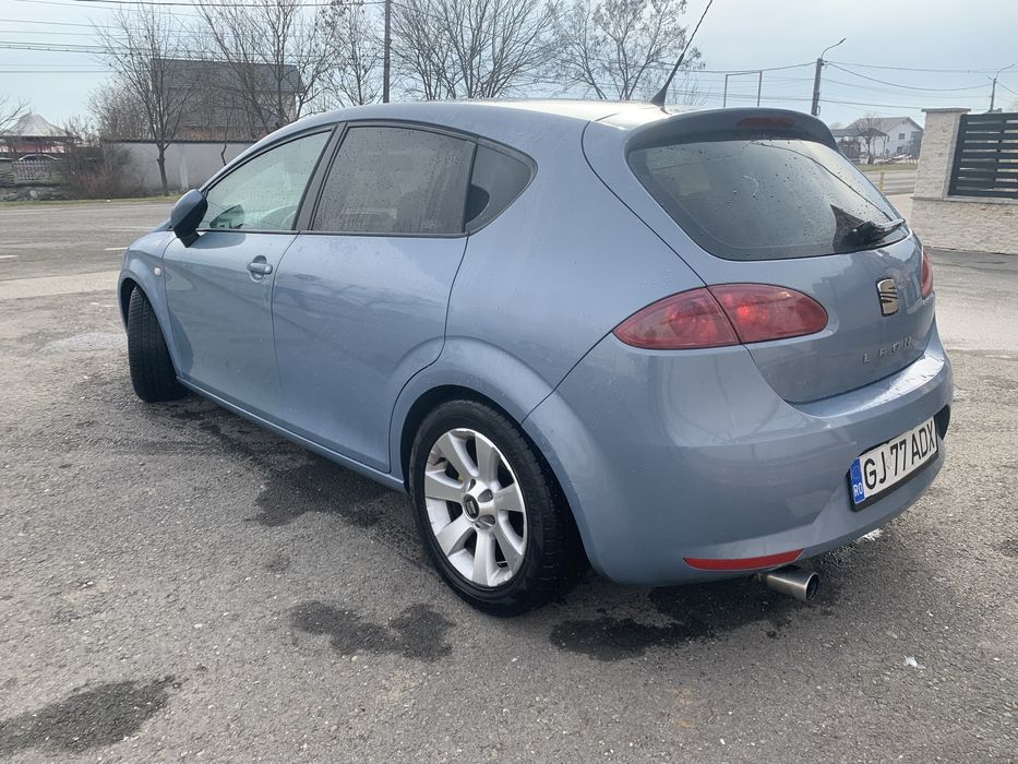 Seat Leon 2006 1,9TDI BXE proprietar