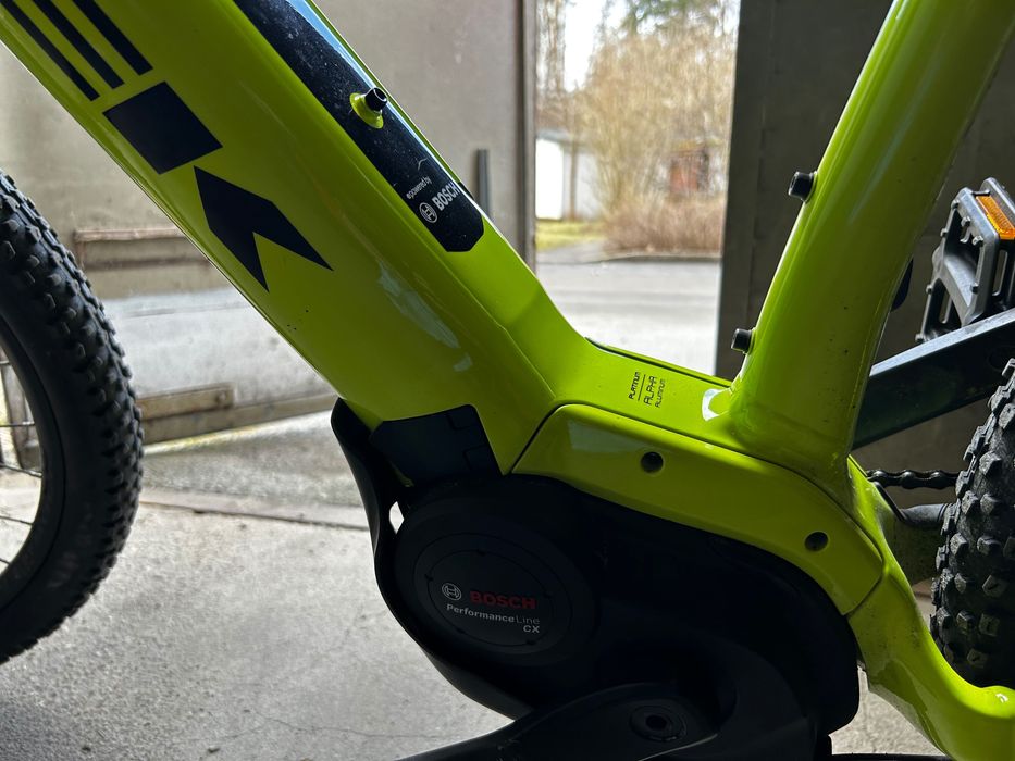 Bicicleta electrica Trek Powerfly 5 XL-MTB/2021/Bosh/Shimano!