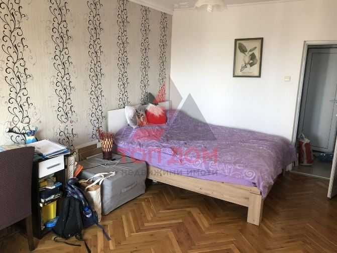 Дава се под наем Тристаен апартамент в Варна, Чайка - 70 кв.м за 479.4 € - Снимка #2