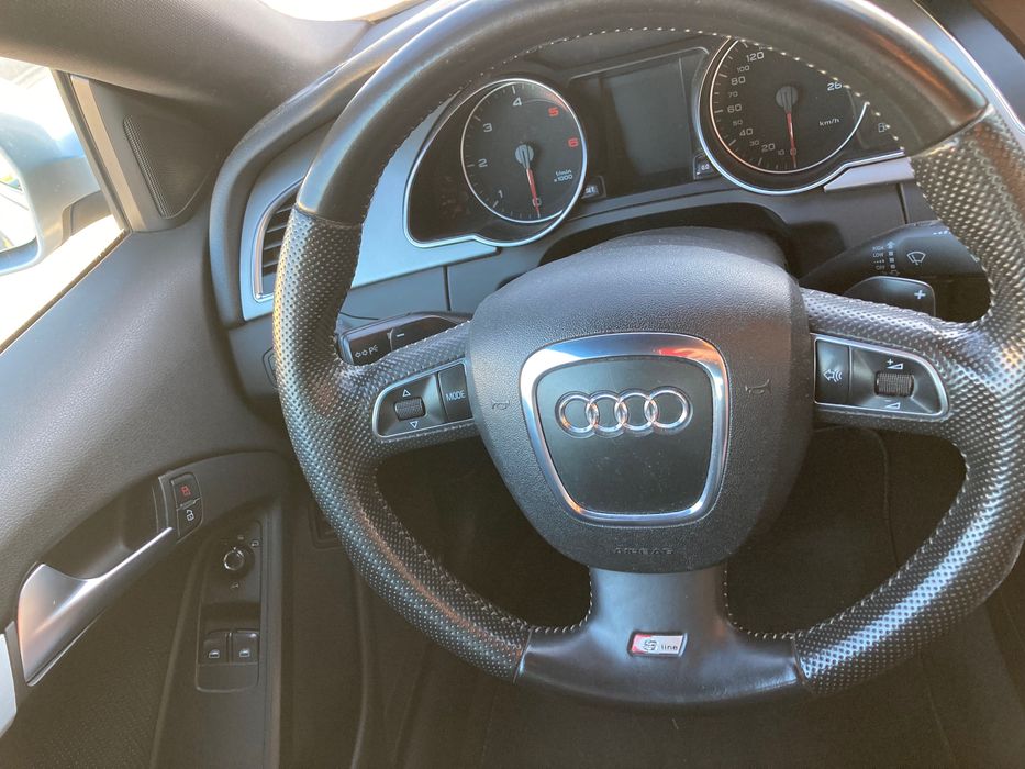 Vand .Audi A5 S Line