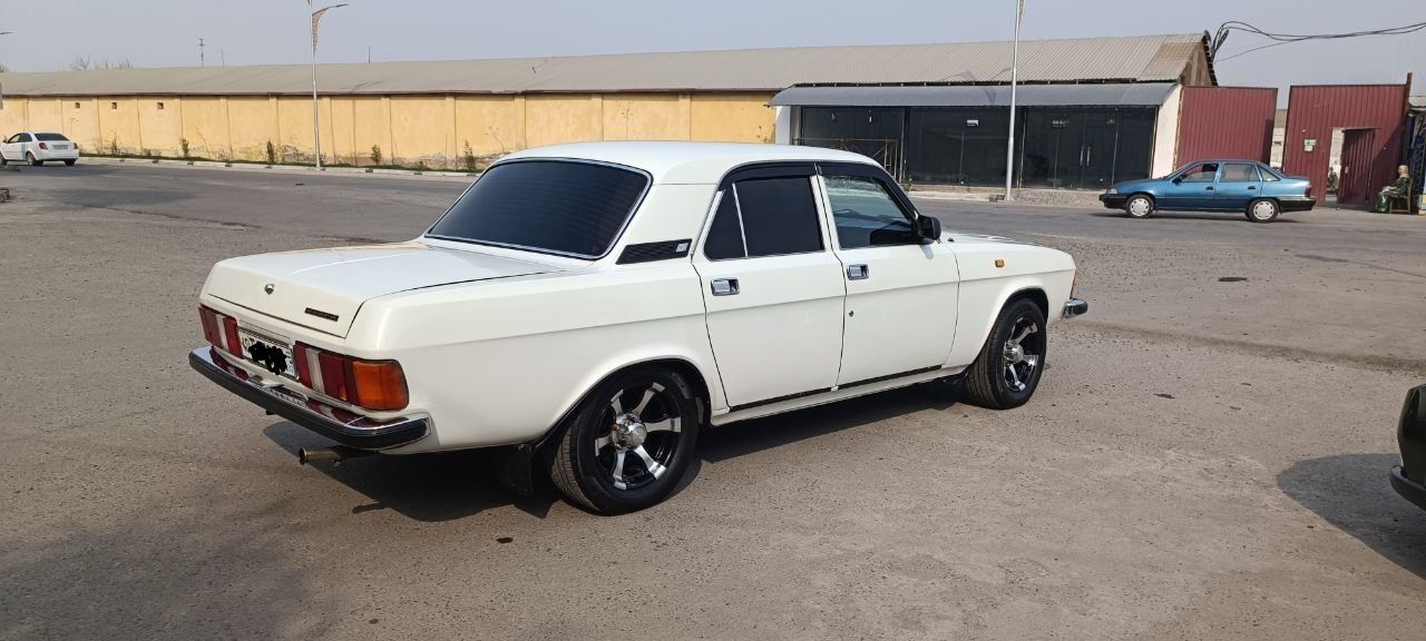 Gaz 3102 volga 7777