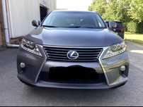 Lexus RX450H 2014, Hybrid+ GPL, 214.000 KM, 299 CP, TVA Deductibil
