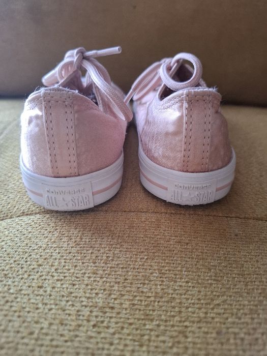 Кецове Converse за момиче