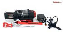 Troliu electric pentru ATV si UTV K 4500 SR plasma Kangaroo PowerWinch