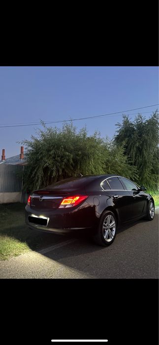 Opel insignia * 2011 * Automat *Trapă