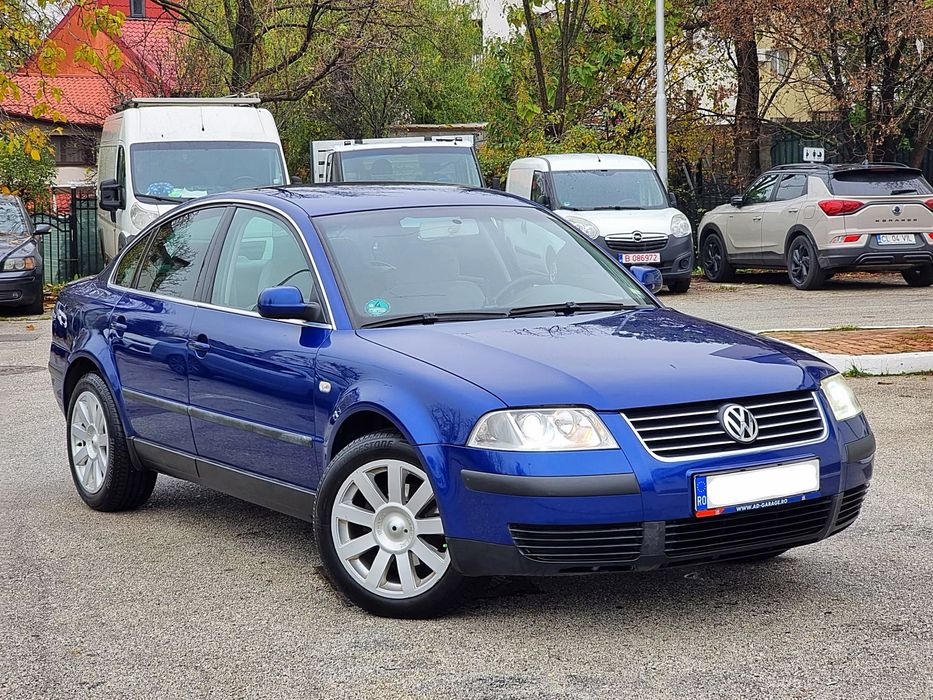 Parc Auto/ Vw Passat/1.6 Benzina/Impecabil