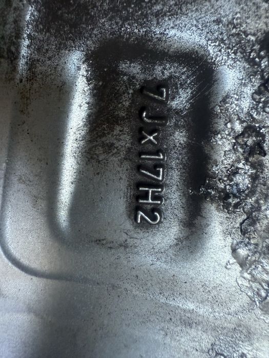 Джанти 17 цола 5х112 VW AUDI SEAT SKODA