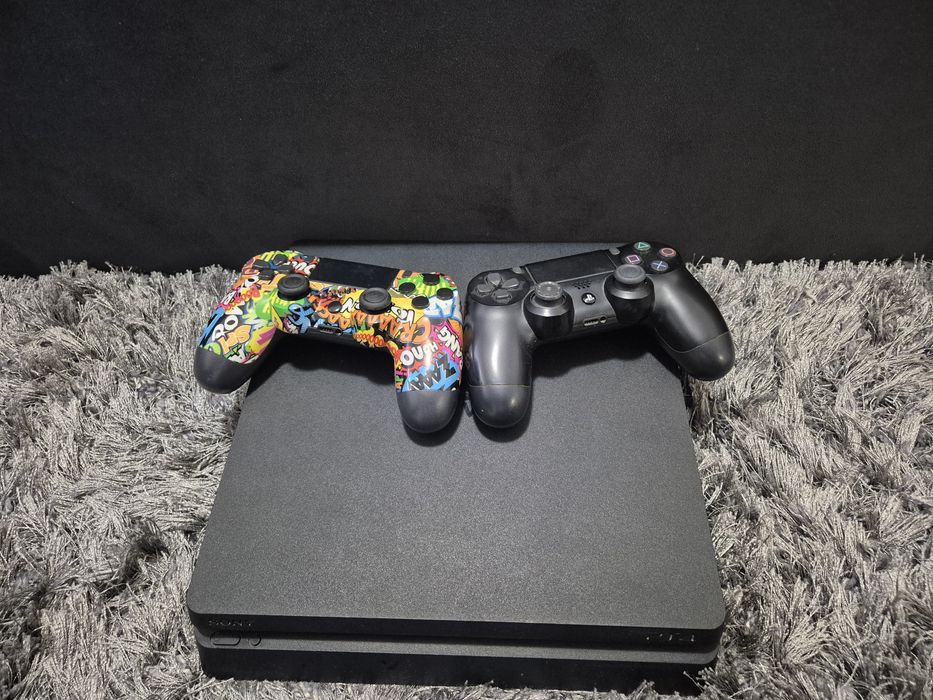 Ps 4 slim Playstation