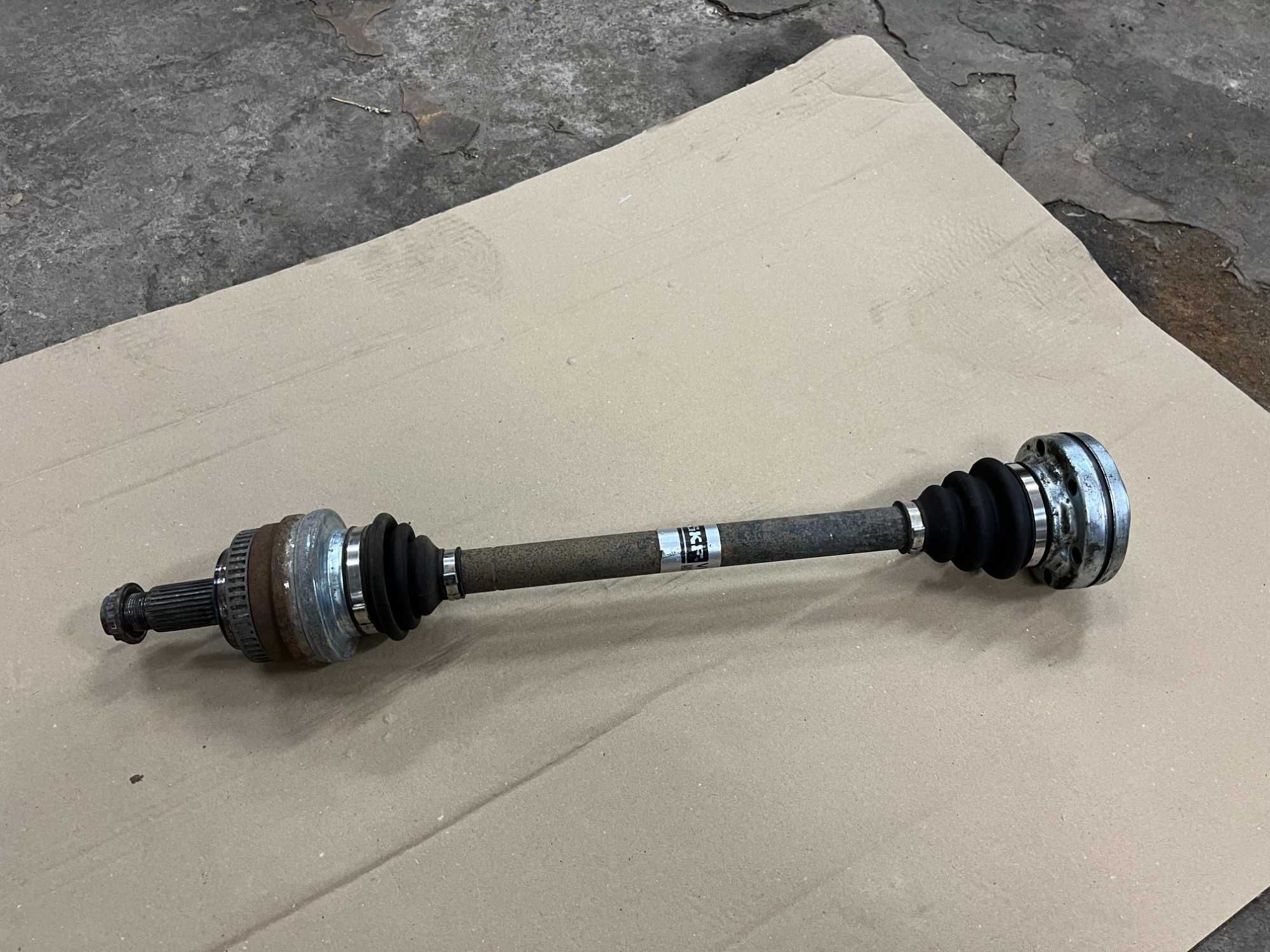 Полуоски за BMW E46 320d (150 коня)